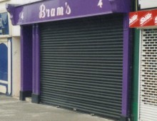 Brams, Fairview, Dublin