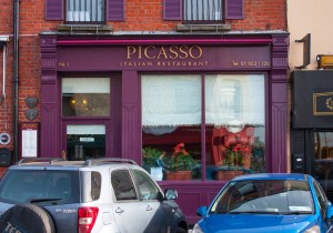 Picasso Italian Restaurant - Vernon Avenue, Clontarf