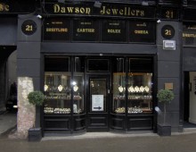 Shopfront Dawson-Street-Dublin