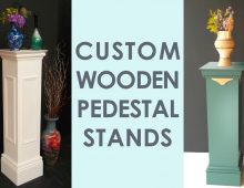 Custom Pedestals and Columns