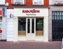 “Shop Front” Project – Laurel Bank Joinery – Liffey Street Lower Dublin