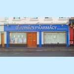 Image of a Pharmacy Shop Front- O'Flynns Pharmacy - Louth