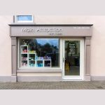 Image of an Shop Front in Louth - Main Attraction Hair Studio Ardee